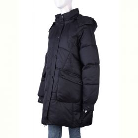 Куртка Obuv OK2 A2022-51 black (12016) БАТАЛ