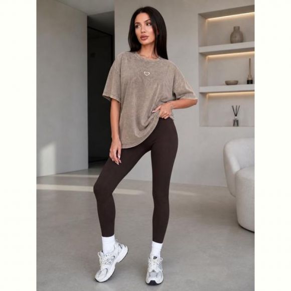Футболка New Season FV031 beige
