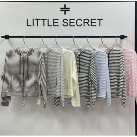 Кофта спорт Little Secret 32152 grey Кофта спорт Little Secret 32152 grey