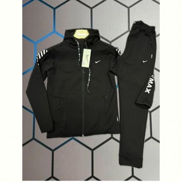 Костюм спорт Alex Clothes 14071 black