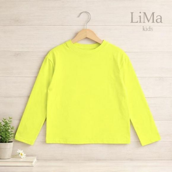 Свитер LiMa kids LM86 yellow
