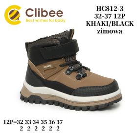 Ботинки Clibee FMA-Ap-HC812-3 Khaki-Black