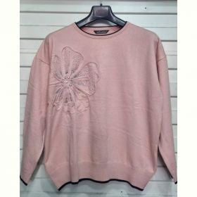 Свитер Julia JL656 beige Свитер Julia JL656 beige