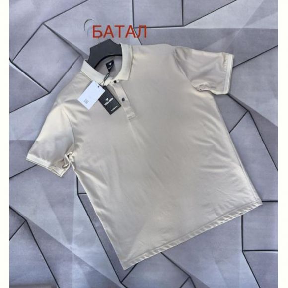 Футболка Rassul 67133 beige