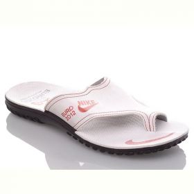 Шлепанцы Demur MEN white-bordo P Шлепанцы Demur MEN white-bordo P