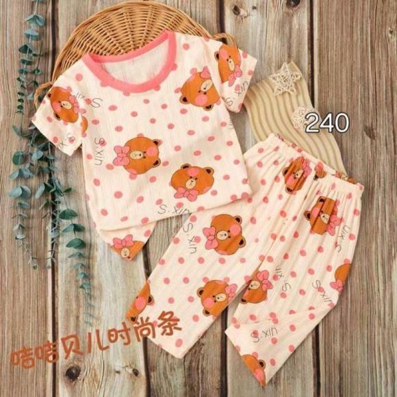 Пижама Фунтик 240-1 l.beige