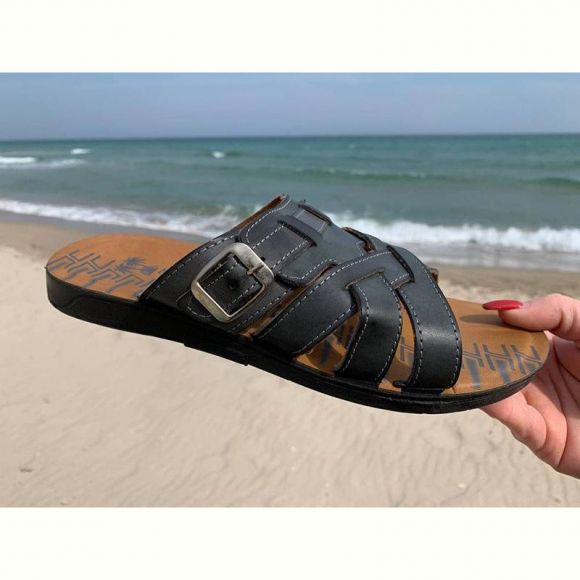 Шлепанцы Malibu N21 grey