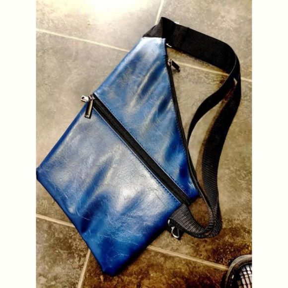 Бананка Fashion Bag CNO10-3 blue