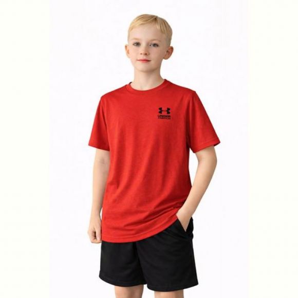 Футболка Sevim SV1426 red Футболка Sevim SV1426 red