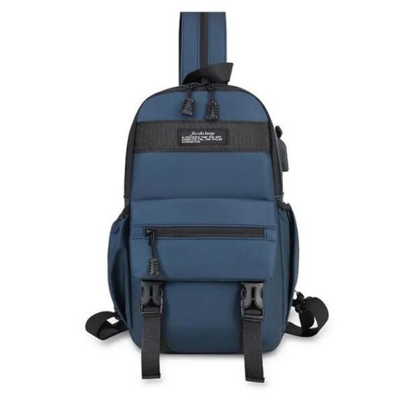 Бананка Fashion Bag 3013-3 blue