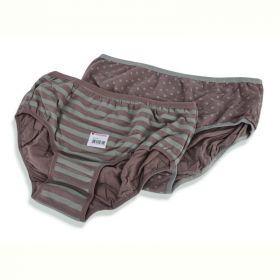 Трусы Textile 2512 brown 2XL-4XL