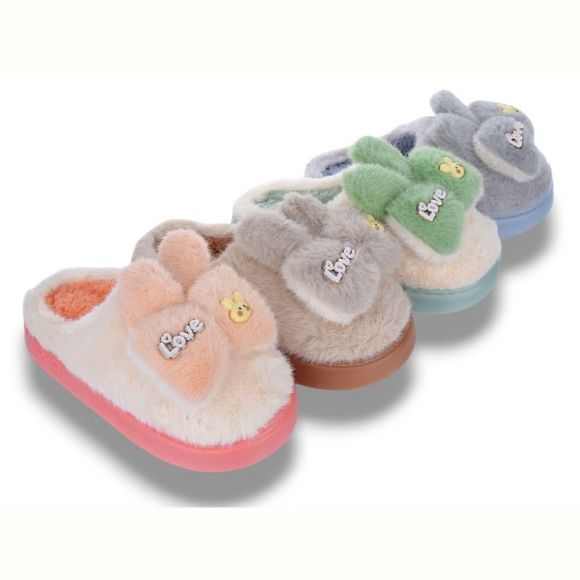 Тапочки JH-ЯН 2034 mix