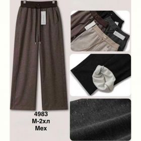 Штаны Minh 4983 beige