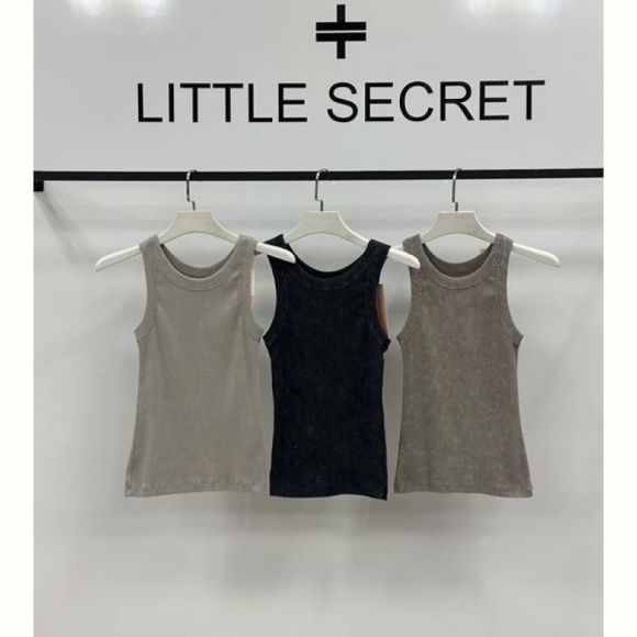 Майка Little Secret 400680 d.grey