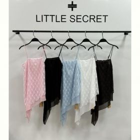 Майка Little Secret 1925 brown