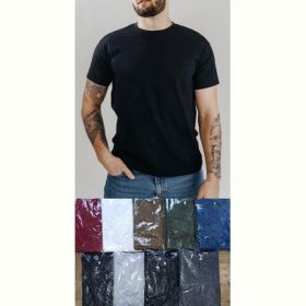 Футболка Annet FI1013 black Футболка Annet FI1013 black