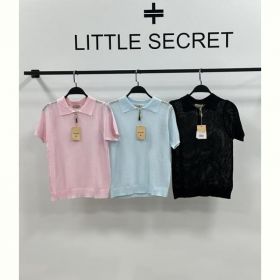 Футболка Little Secret 527 pink Футболка Little Secret 527 pink