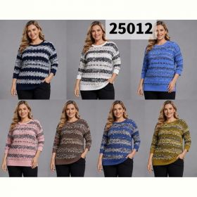 Свитер Gertie 25012 blue