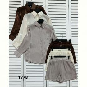 Костюм MMC clothes 1778 l.beige