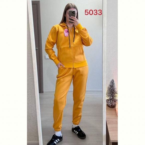 Костюм спорт FSN 5033 yellow