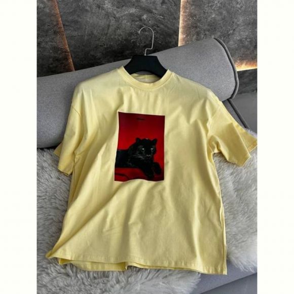 Футболка Trend TR331 yellow