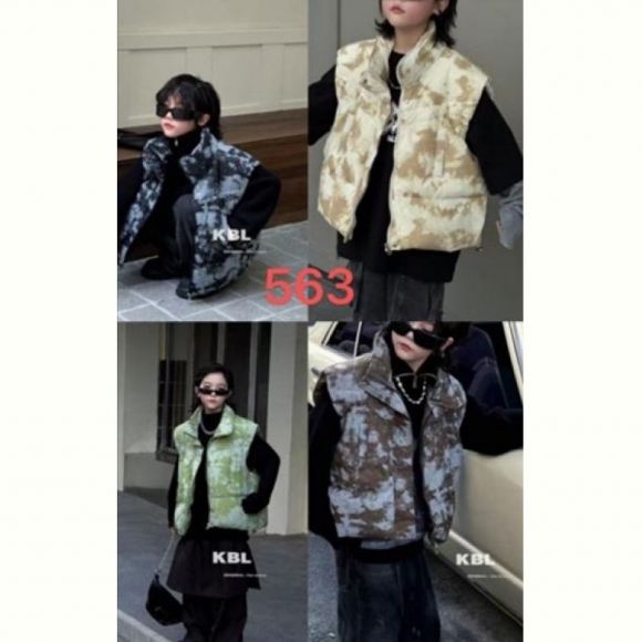 Жилетка Farbique 563 beige Жилетка Farbique 563 beige