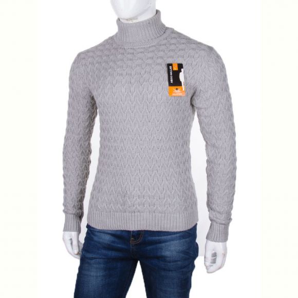 Свитер Abdo 132 grey