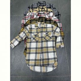 Рубашка Prenses RL1087 d.grey Рубашка Prenses RL1087 d.grey