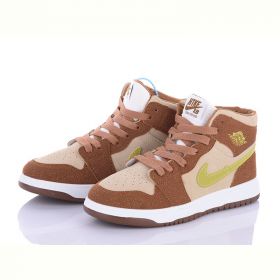 Кроссовки Violeta 170-8 beige-brown