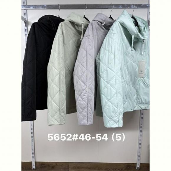 Куртка Jacket 5652 black