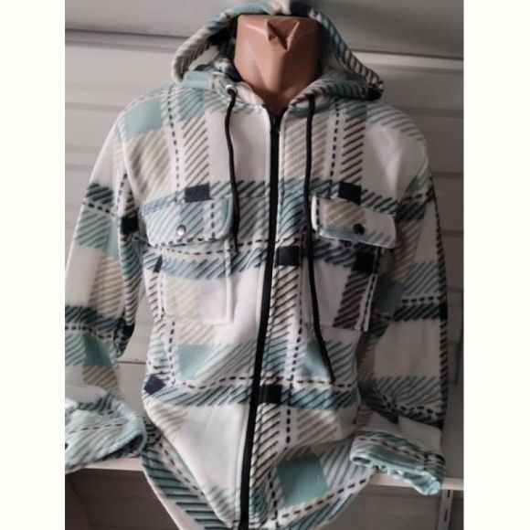 Рубашка Panda 1296 green Рубашка Panda 1296 green