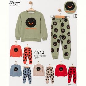 Костюм Miki Maki 4442 grey