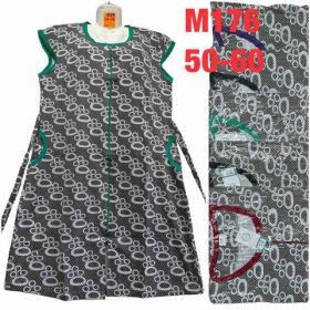 Халат HomeWear M176 mix
