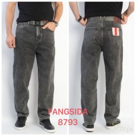Джинсы God Baron 8793 grey