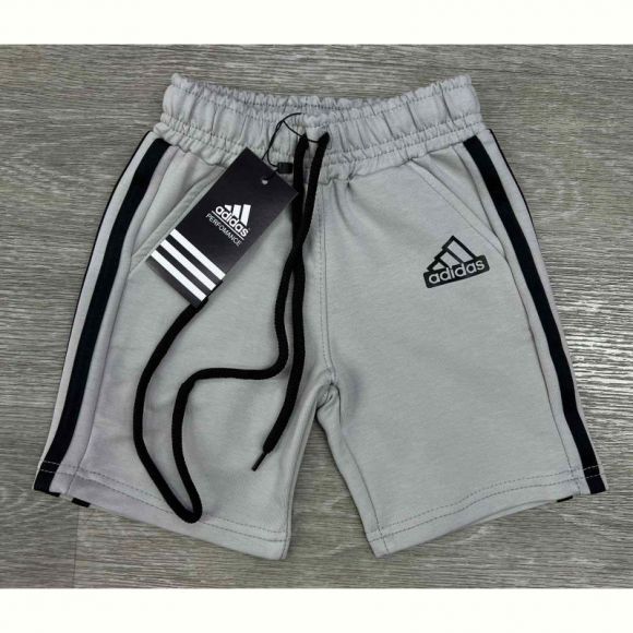 Шорты MMZ M191 grey Шорты MMZ M191 grey