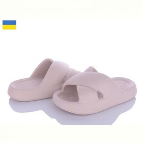 Шлепанцы Golden Lion 138 бежевий Шлепанцы Golden Lion 138 бежевий