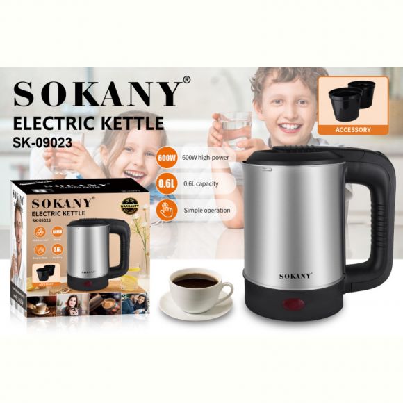 Электрический чайник Flipmart FMA-SK-09023 Электрический чайник Flipmart FMA-SK-09023