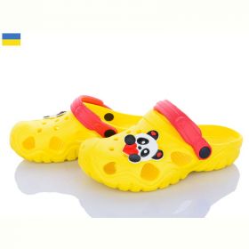 Кроксы Jose Amorales 117096