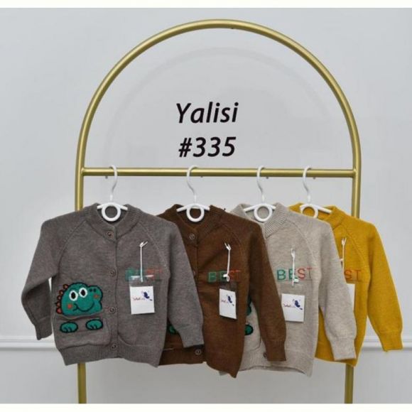 Кофта Yalisi 335 beige Кофта Yalisi 335 beige