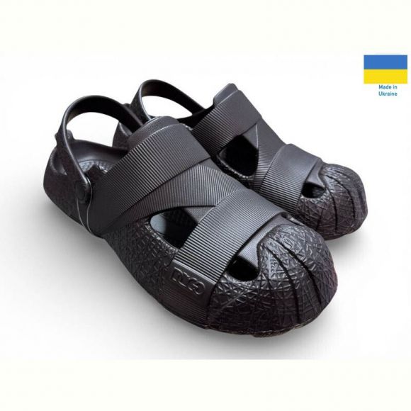 Кроксы Dago 528 шоколад
