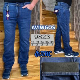 Джинсы God Baron 9823 blue Джинсы God Baron 9823 blue