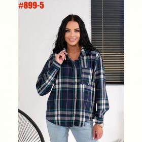 Рубашка BAT 899-5 navy Рубашка BAT 899-5 navy
