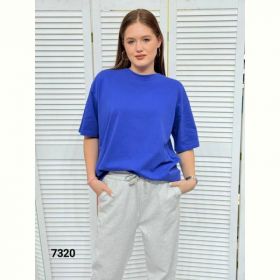 Футболка MMC clothes 7320 blue Футболка MMC clothes 7320 blue