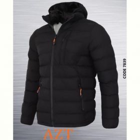 Куртка AZT 7839 black Куртка AZT 7839 black