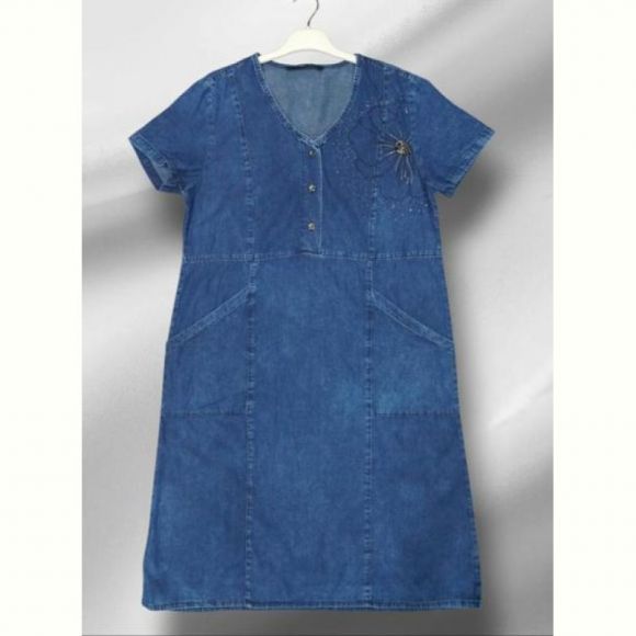 Платье Julia JL1147 blue
