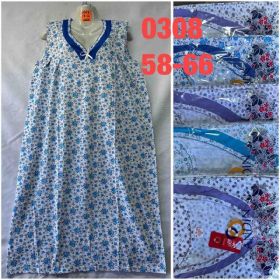 Ночнушка HomeWear 0308 mix Ночнушка HomeWear 0308 mix