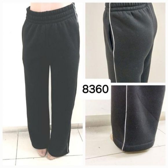 Штаны спорт Amok 8360 black