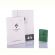 Визитница Glamorta B019-10 green