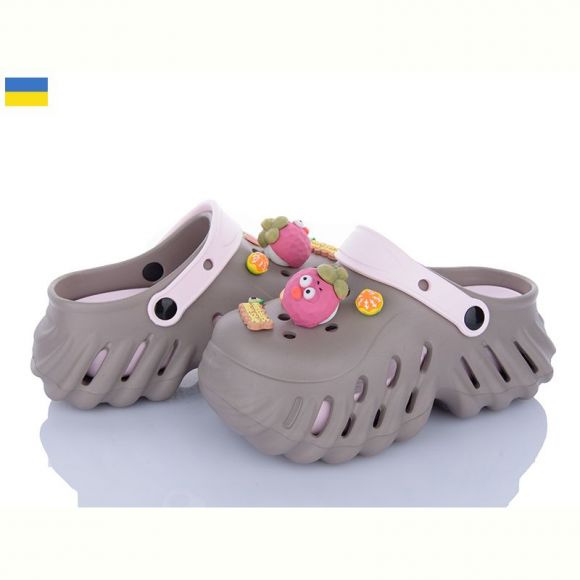Кроксы Luckline 24505-395A Кроксы Luckline 24505-395A