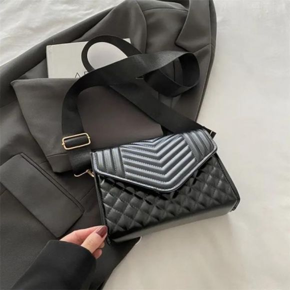 Сумка Fashion Bag 8526-4 black Сумка Fashion Bag 8526-4 black